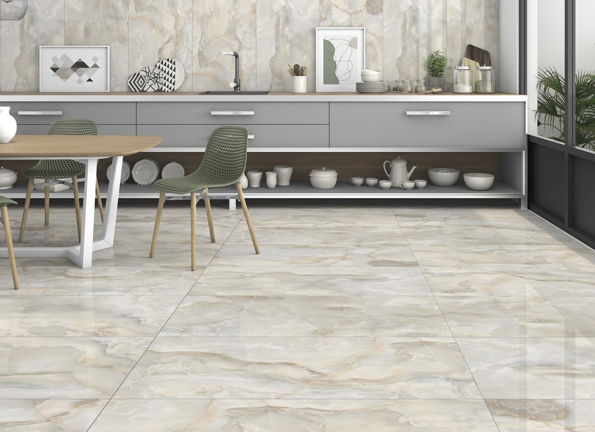 GT60605902PR Керамогранит Miller Onyx_GT Беж. 60x60 полир._ 148,96
