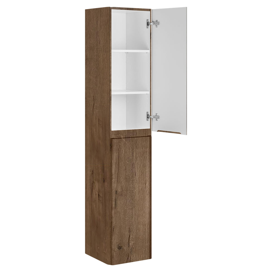 Vincea Vico шкаф подвесной 1700*350*350 V.Oak
