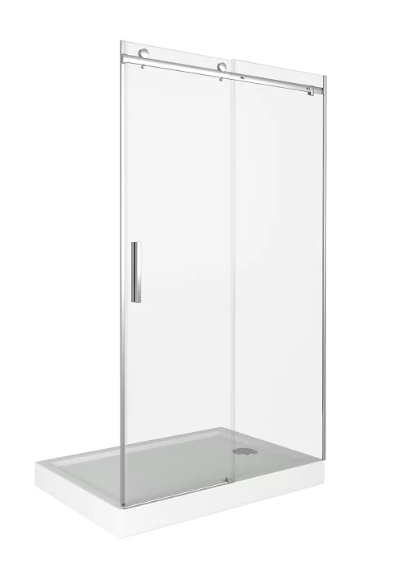 BAS GALAXY WTW-160-C-СН душевая дверь 160х195 см ГЛ00024