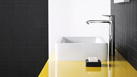 Hansgrohe Metris 31082000 смеситель для раковины хром