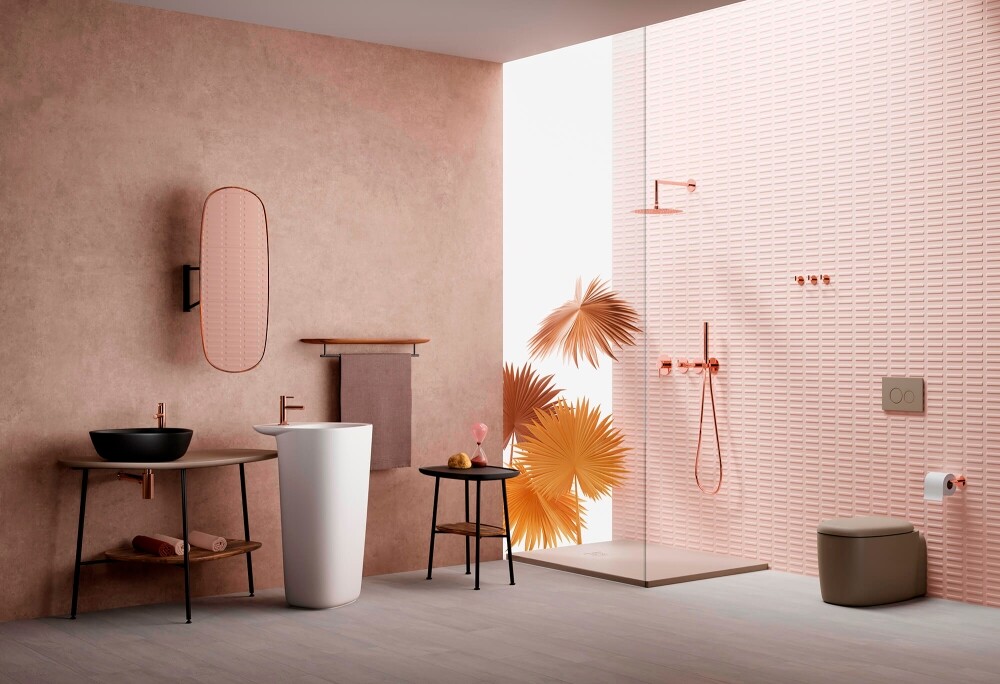 Vitra Origin A4255726 смеситель для раковины 25 мм