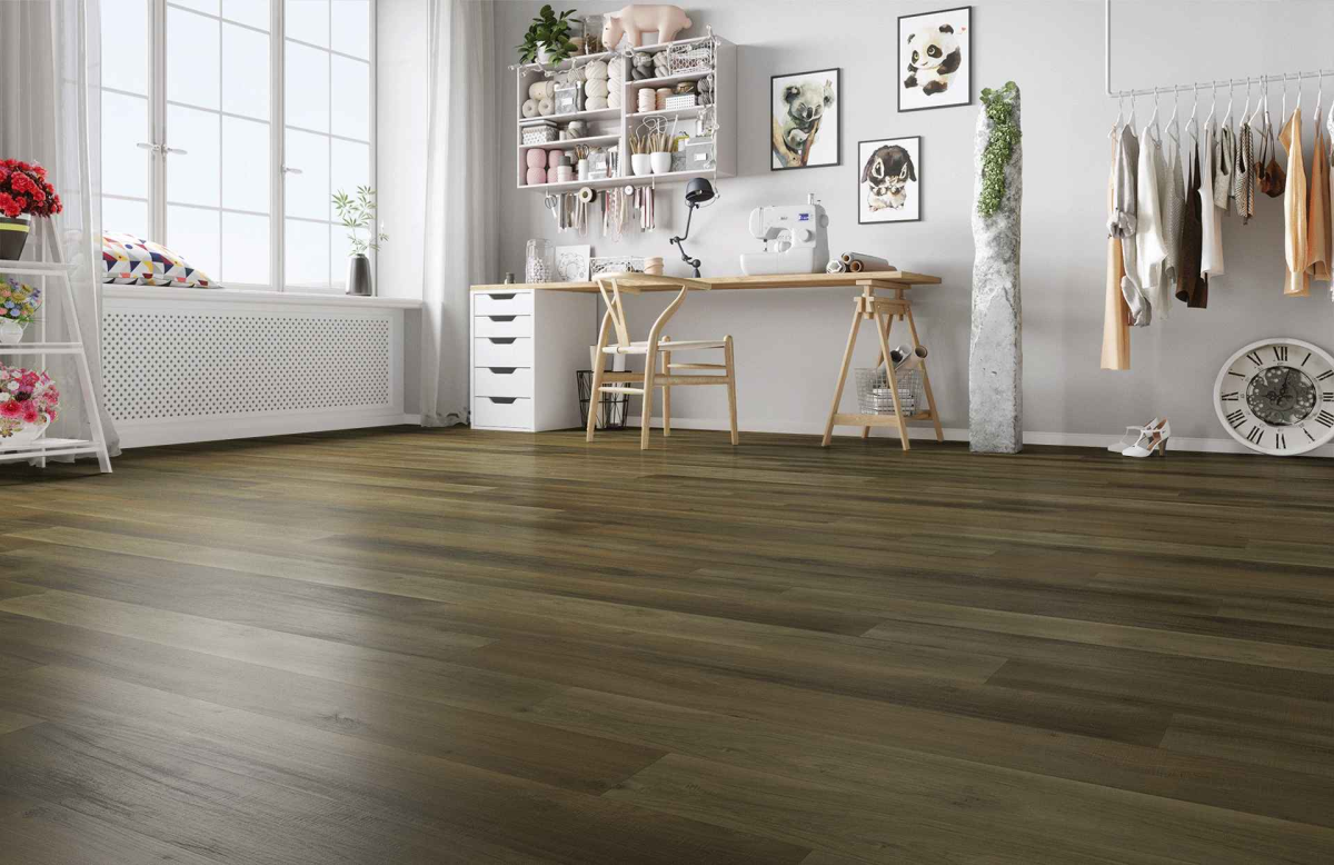 Home Expert Natural кварцвиниловый ламинат 71W908