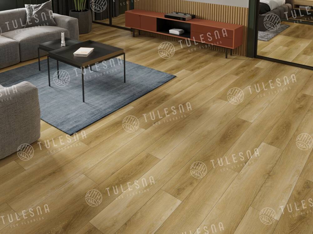 Alpine Floor Tulesna Ottimo SPC ламинат Costante 1004-5 1220х183х4mm