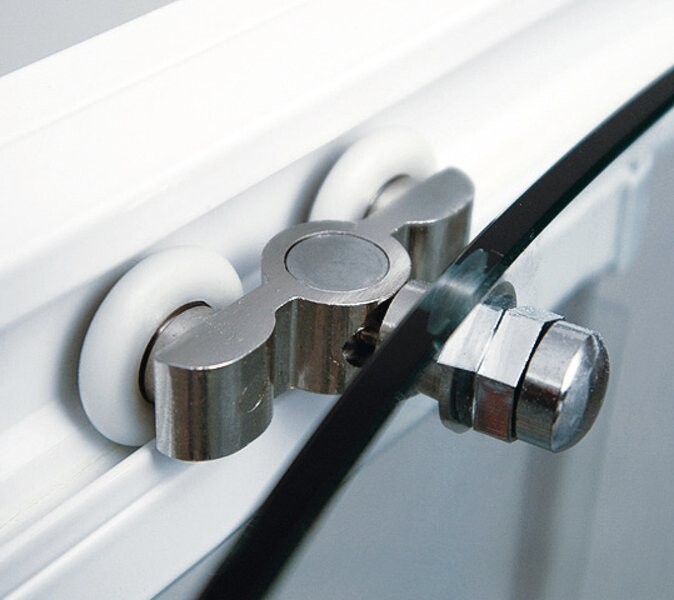 Ravak Rapier NRDP4-140 Душевые двери 140*190 WG