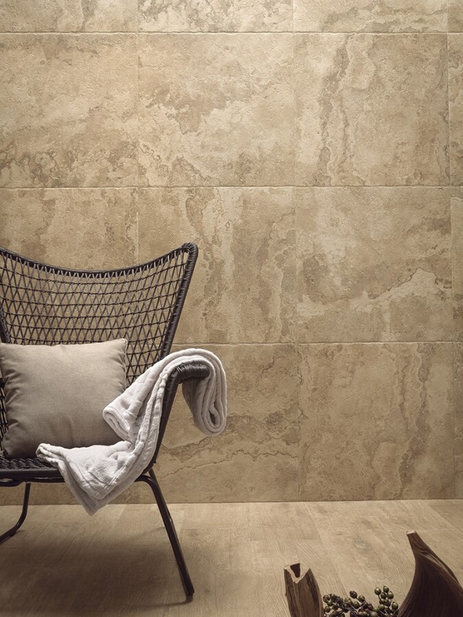 Italon Вандефул Лайф Алмонд керамогранит 60х60 610010002153