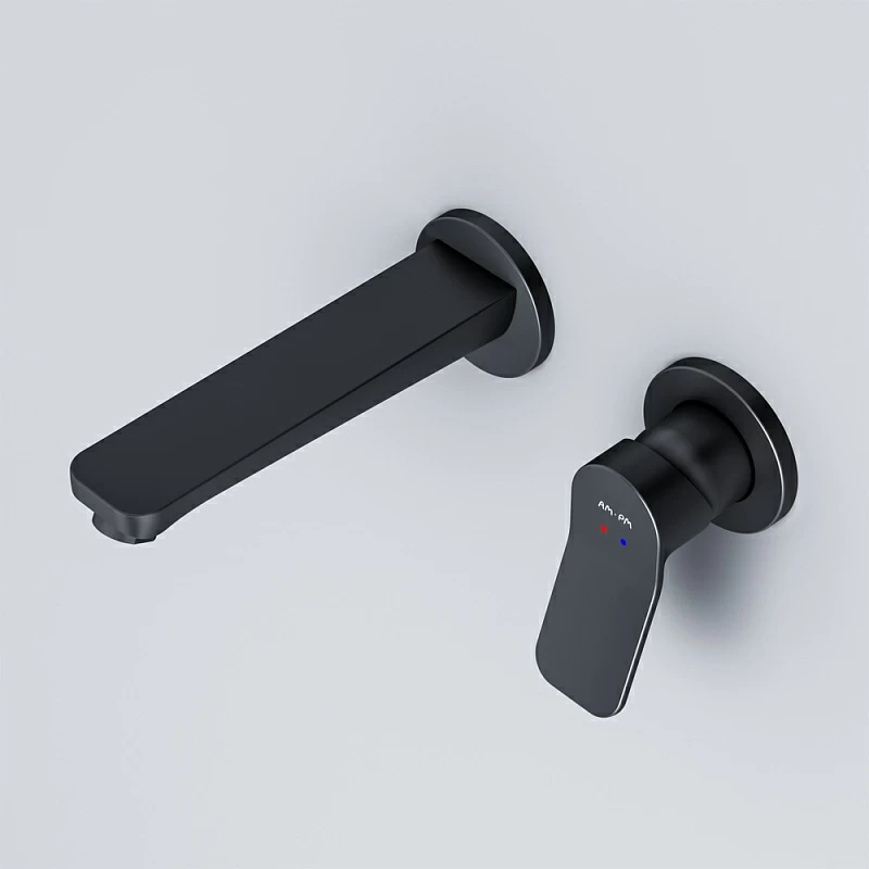 Am.Pm X-Joy смеситель для раковины настенный F85A72622