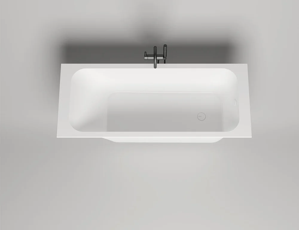 Salini Orlanda S-Sense ванна прямоугольная 180х80 102012G