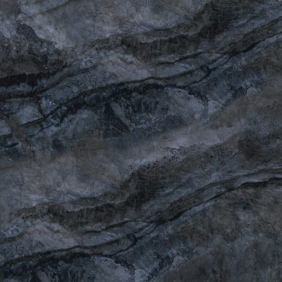 Керамогранит 6060CBL23HG LCM Cuba Blue Суперполированный 600 x 600 x 8 мм.