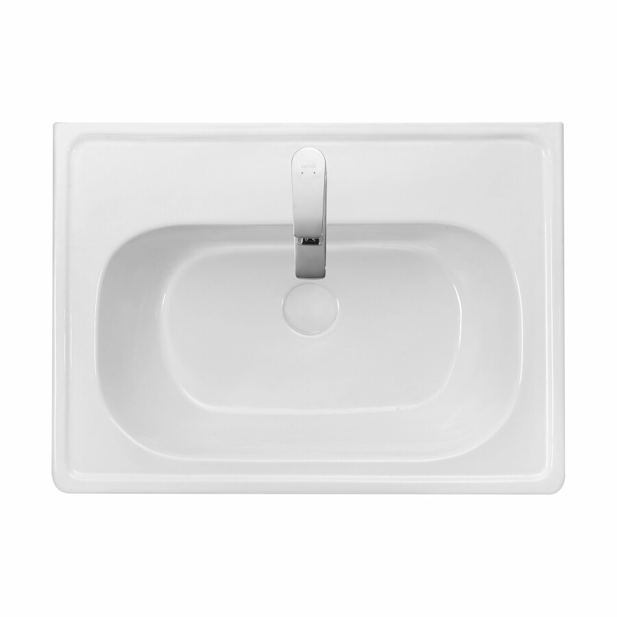 Раковина Santek Нео Классик 85 отверстие под смеситель 1WH501782