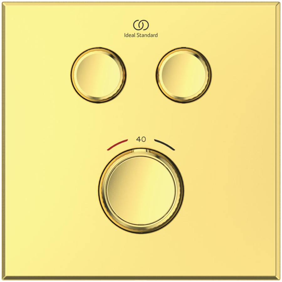 Ideal Standard смеситель для душа термостатический A7302A2