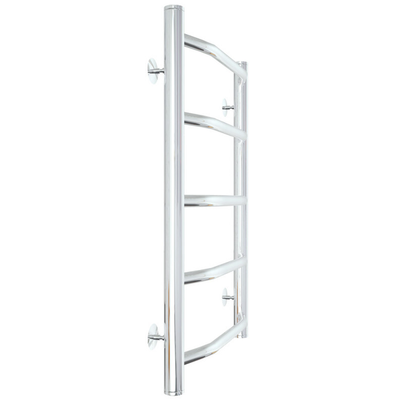 Laris Виктория П5 полотенцесушитель водяной хром 40х60 73208008