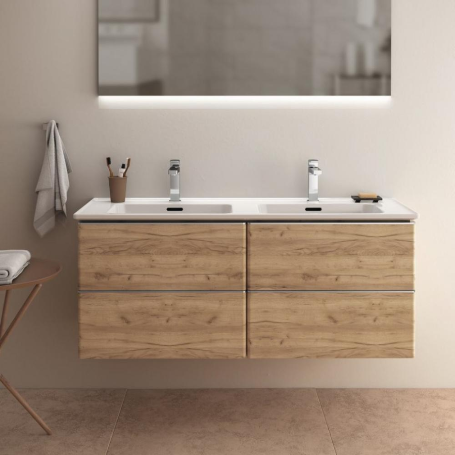 Ideal Standard Strada раковина двойная 124х46 см T300501