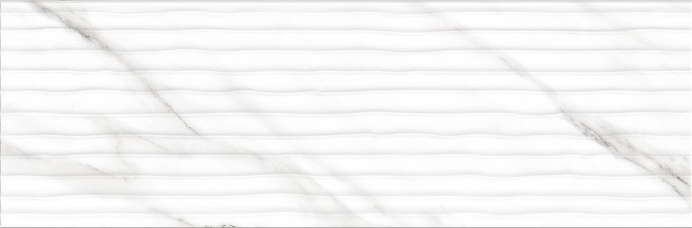 Плитка настенная 243 MNG1WT Eurotile Madison рельеф 32,5х100