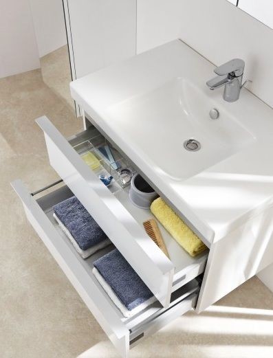 Jacob Delafon Odeon Up 60 тумба EB878-N18 под раковину E4778-00 подвесная