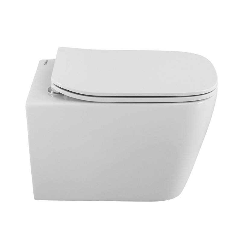 BelBagno ALBANO BB120CHR унитаз подвесной