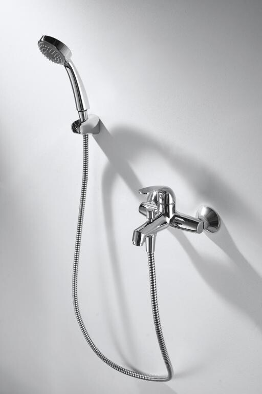 Bravat Fit F6135188CP-B-RUS смеситель для ванны хром