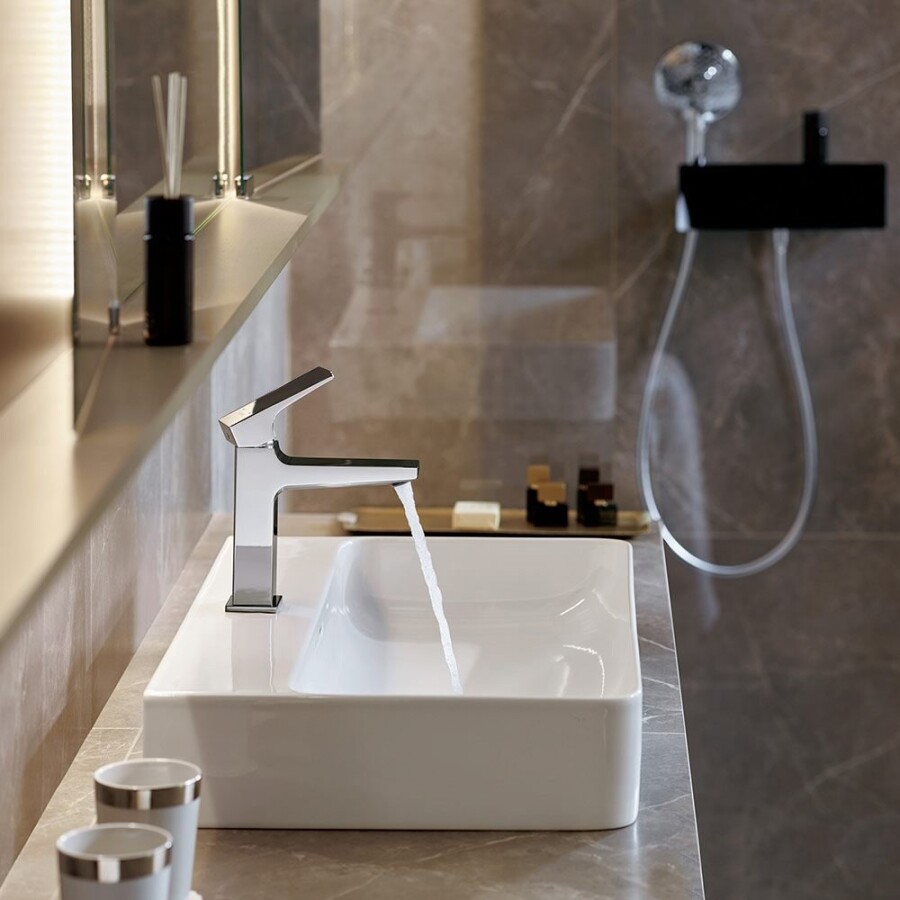 Hansgrohe 32500000 Metropol смеситель для раковины хром