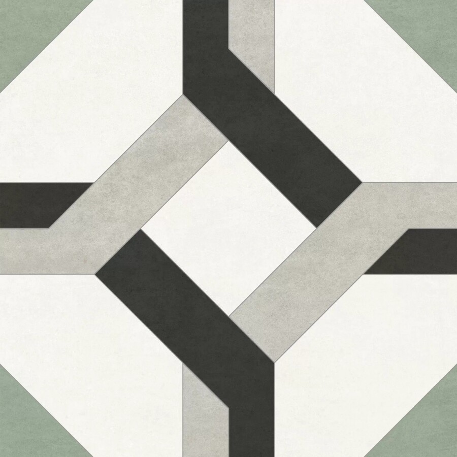 Керамогранит Artkera Group Design Art GP2020DMX31 Design Mix 1 Матовый 200 x 200 x 8 мм.