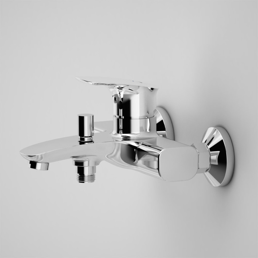 Am.Pm Spirit V2.1 F71A10000 смеситель для ванны и душа хром