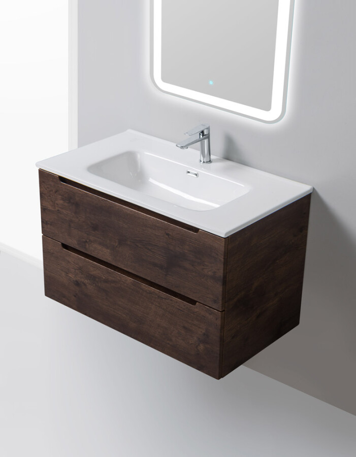 BelBagno тумба под раковину ETNA-H60-800-2C-SO-RW-P 80 см