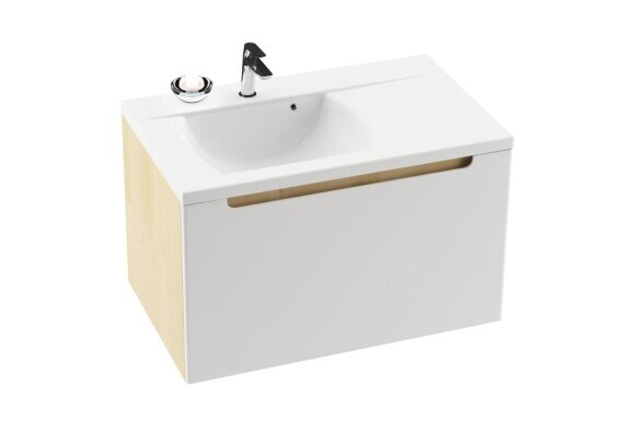 Ravak Classic 800 умывальник правый XJDP1180000