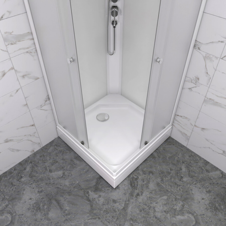 Triton Душевая Кабина Вельвет-К 80*80 А Щ0000071050