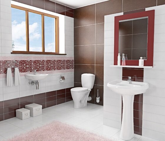 Santeri Воротынский 1.3111.7.S00.10B.0 умывальник подвесной 57 см