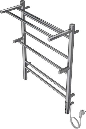 Aquatek Альфа П7 полотенцесушитель 50х70 см хром AQ EL RRP0770CH