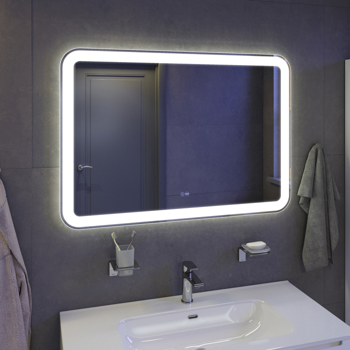 Iddis Edifice тумба 100 с раковиной EDI10WFi95K