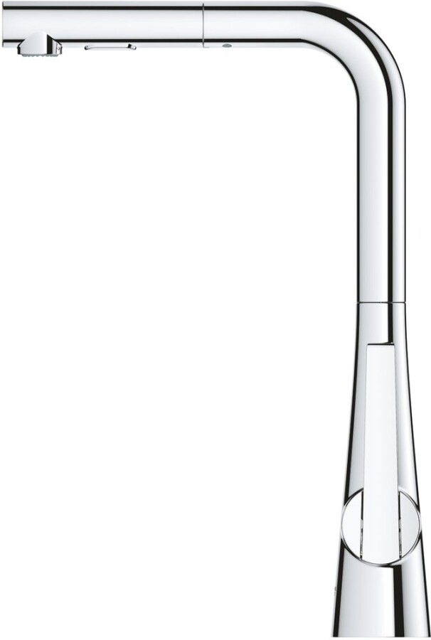 Grohe Zedra 32553002 смеситель для кухни хром
