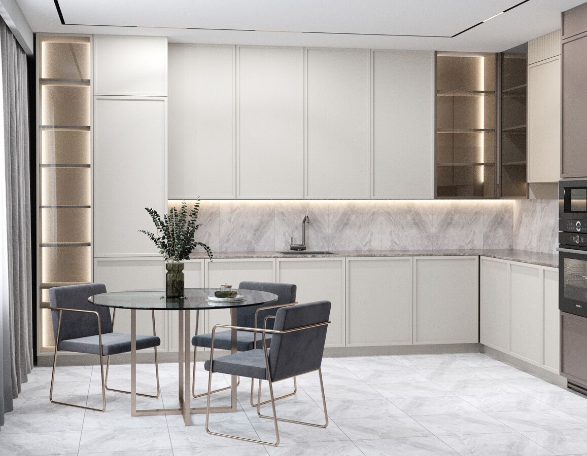 Керамогранит Eurotile Sun Paradise GP Grey 50x50
