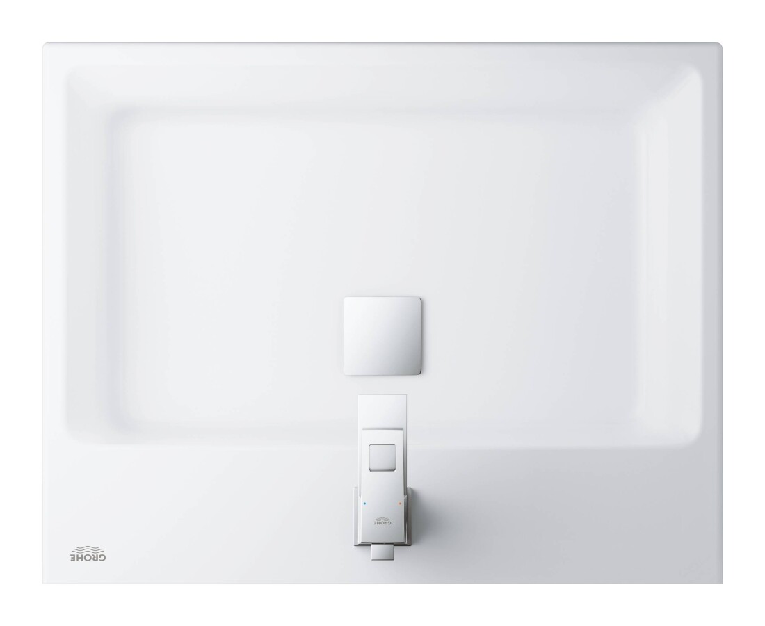 Grohe Cube Ceramic 3947300H раковина подвесная 60 см альпин-белый