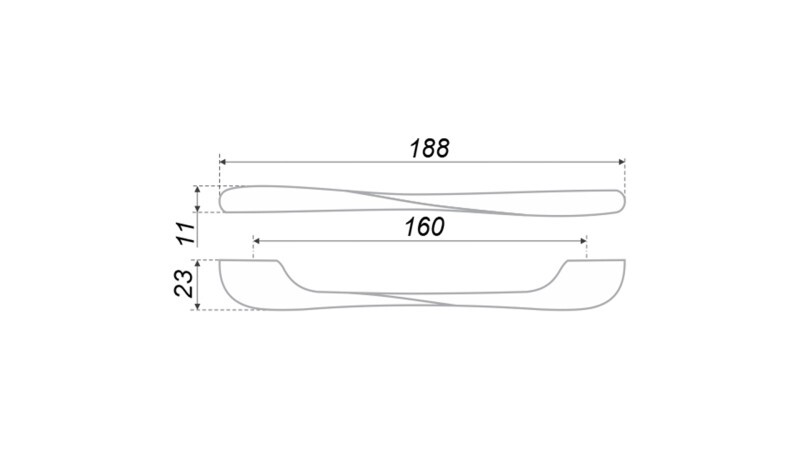 Подвесная тумба с раковиной Belbagno DUE 60 см Rovere Nature DUE-600-2C-SO-RN-P BB-8076-3-60
