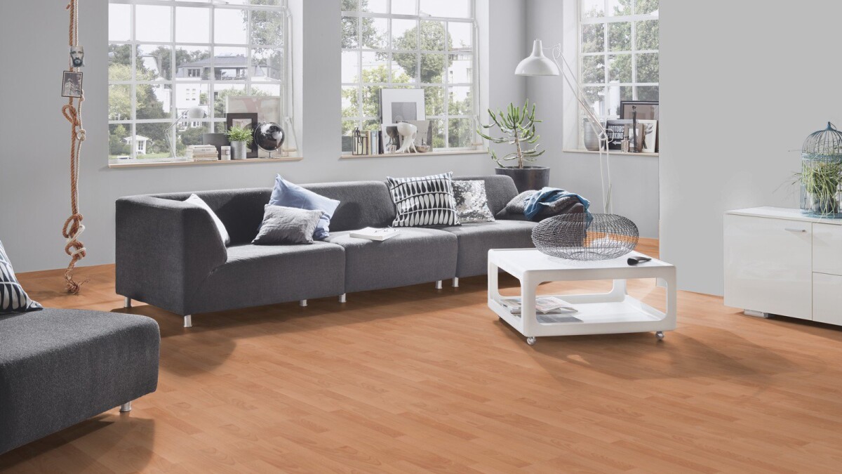 Ламинат Kronospan Kronofix Komfort 31 класс 1604 Бук Орландо
