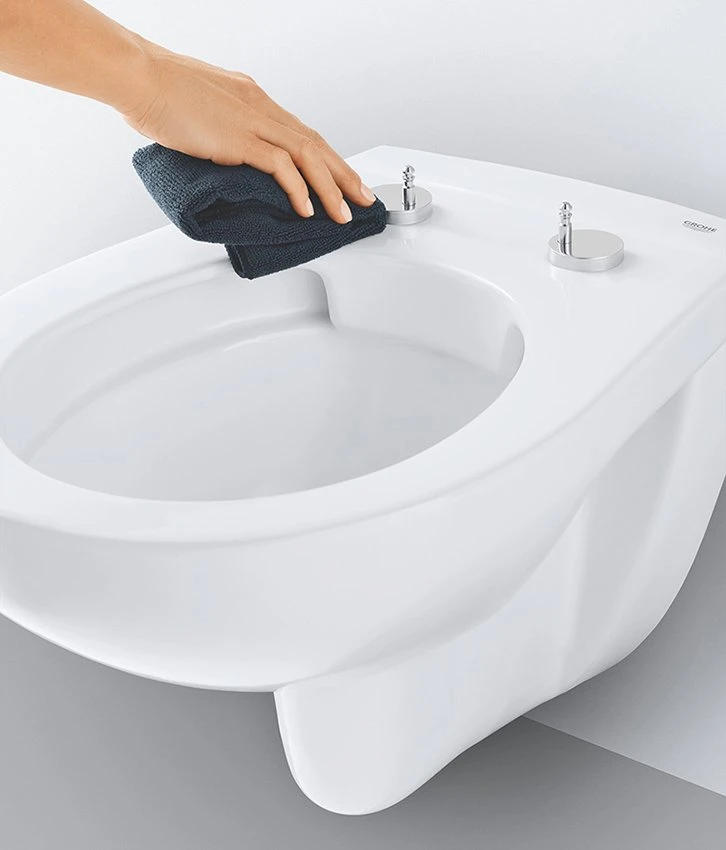 Grohe Bau Ceramic 39427000 унитаз подвесной
