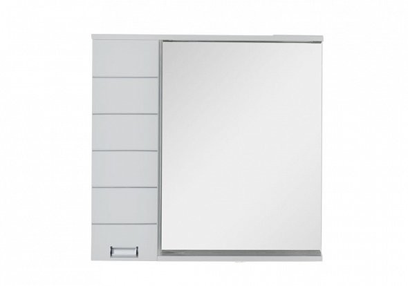 Зеркало-шкаф Aquanet Доминика 90*87 R 00176571