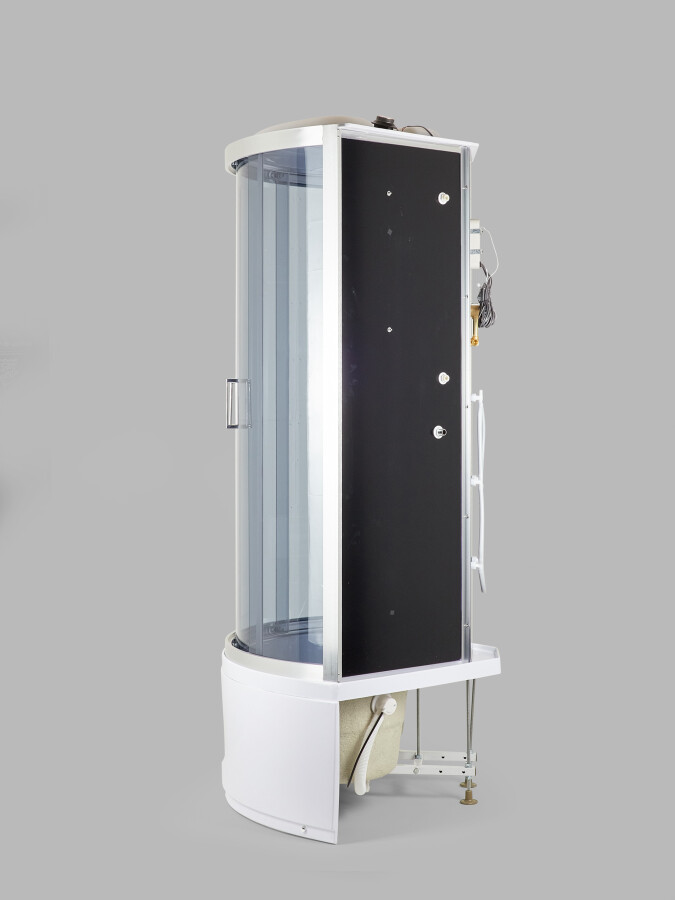 Niagara NG 908-01 Душевая кабина 90x90 Бессиликоновая сборка 9080134