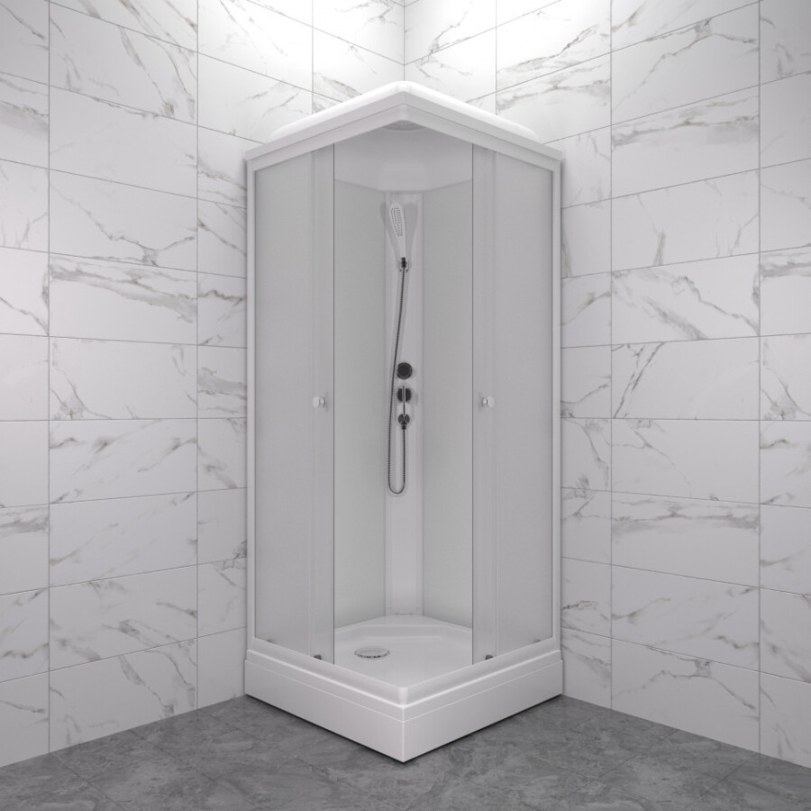 Triton Душевая Кабина Вельвет-К 80*80 А Щ0000071050