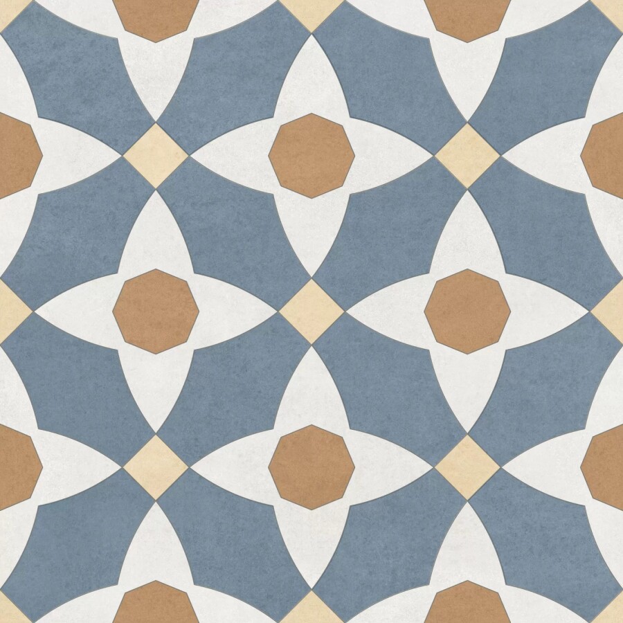 Керамогранит Artkera Group Design Art GP2020DSA23 Rico Матовый 200 x 200 x 8 мм.