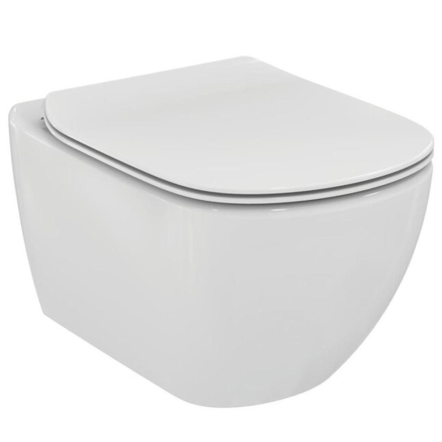 Ideal Standard Tesi сиденье для унитаза T352801