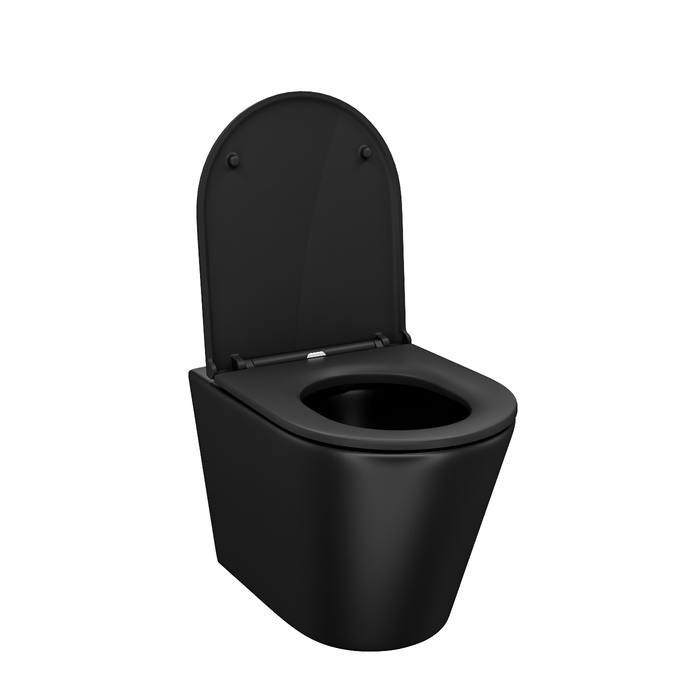 Iddis Calipso унитаз подвесной безободковый CALR3BMi25