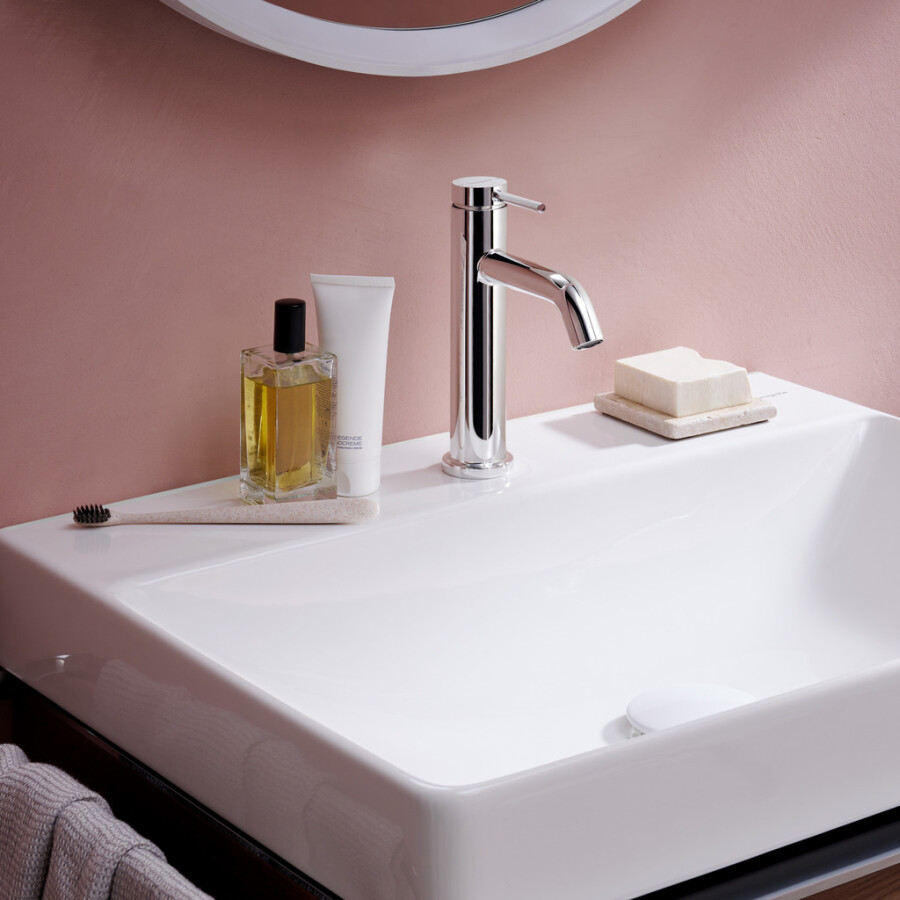 Hansgrohe Tecturis S Смеситель для раковины 110 хром 73311000
