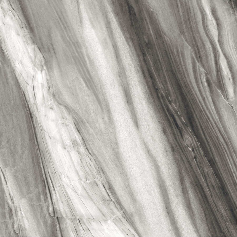 Керамогранит 6060BAL99P LCM Barcelo Black Полированный 600 x 600 x 8 мм.