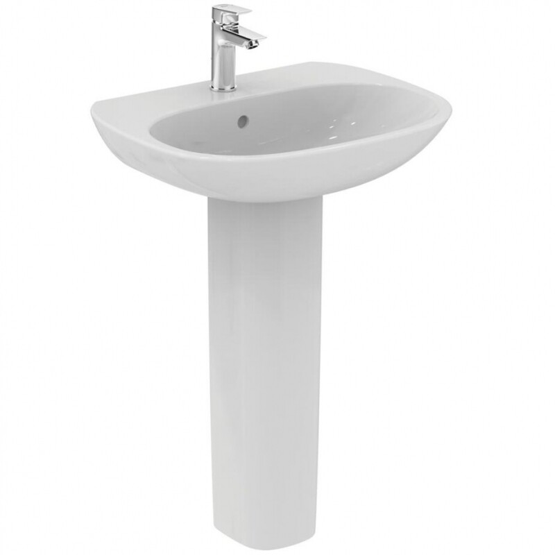 Ideal Standard Tesi T352201 умывальник подвесной 60 см