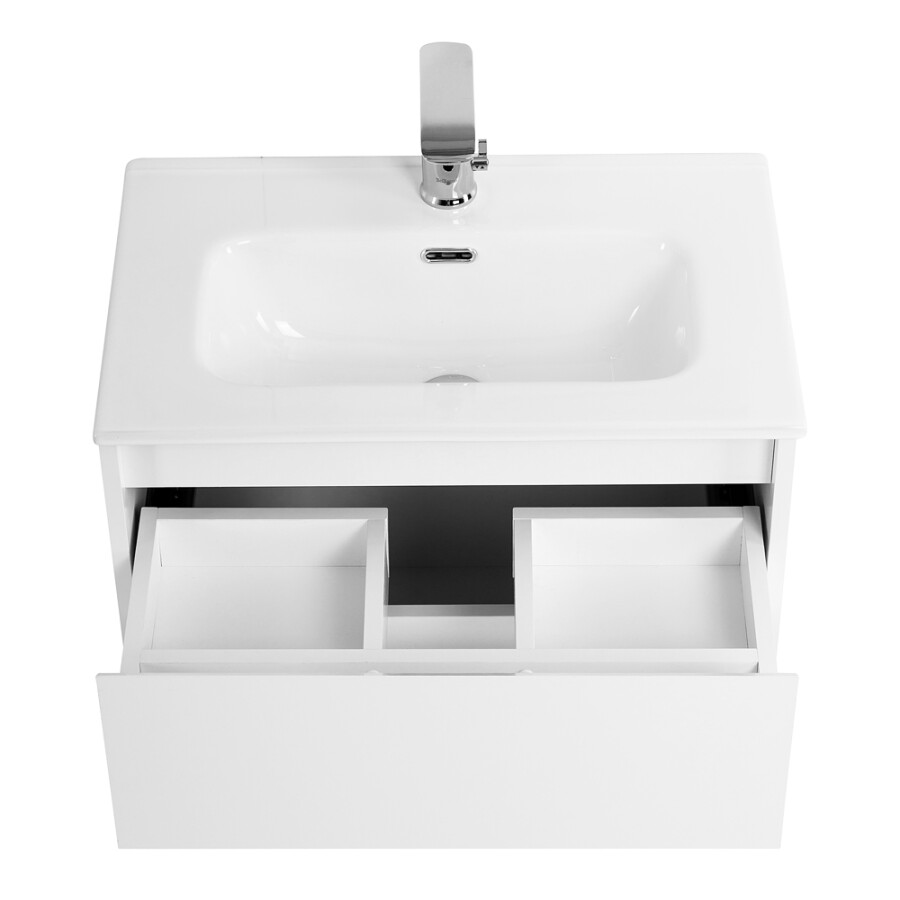BelBagno KRAFT 39-600/390-2C-SO-BO тумба с раковиной подвесная