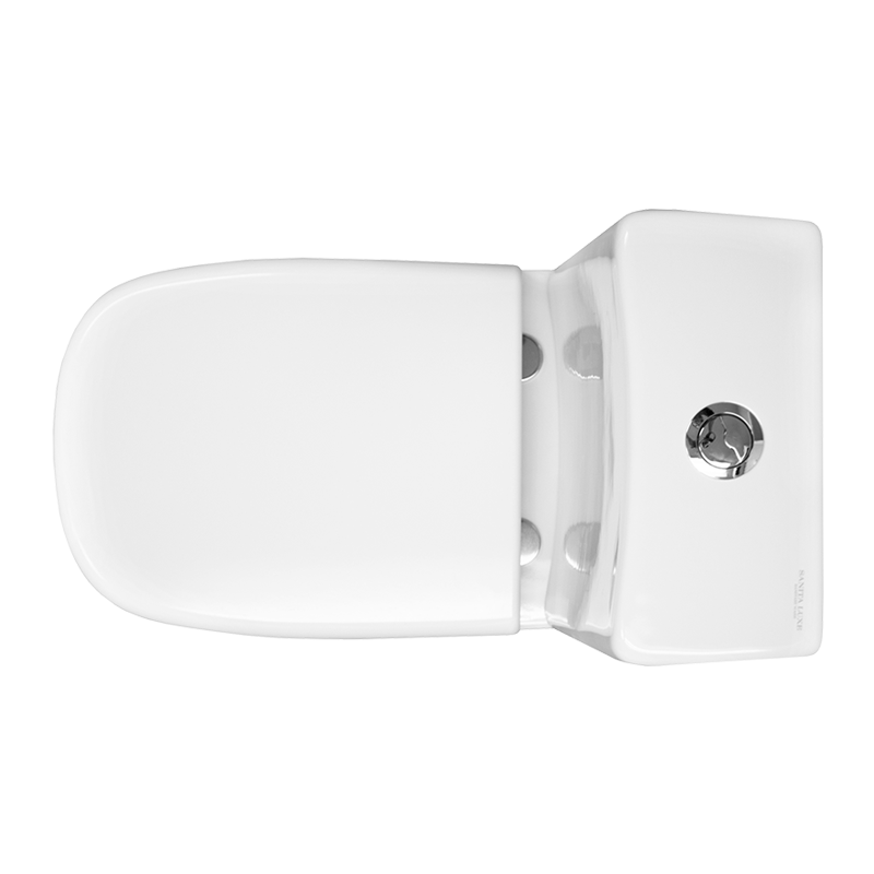 Sanita Luxe Infinity INFSLCC01040522 унитаз напольный
