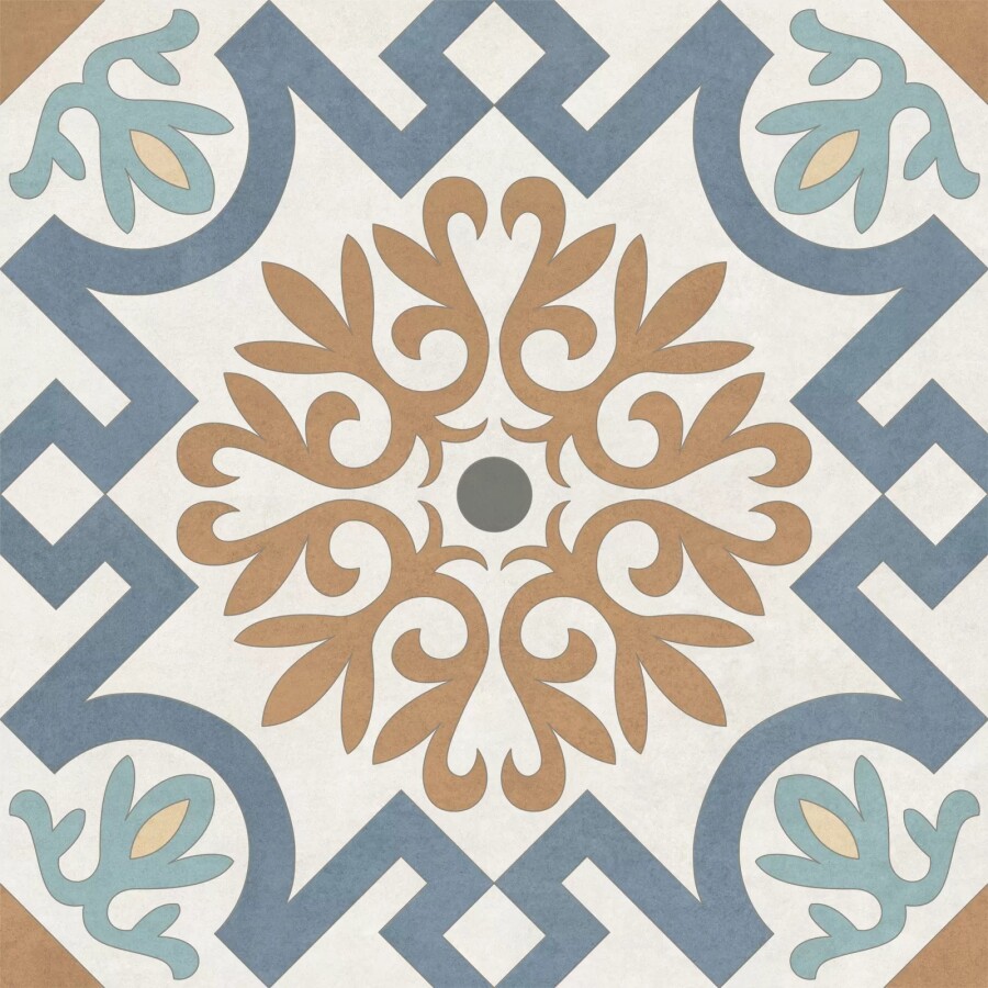 Керамогранит Artkera Group Design Art GP2020DSA31 Teo Матовый 200 x 200 x 8 мм.