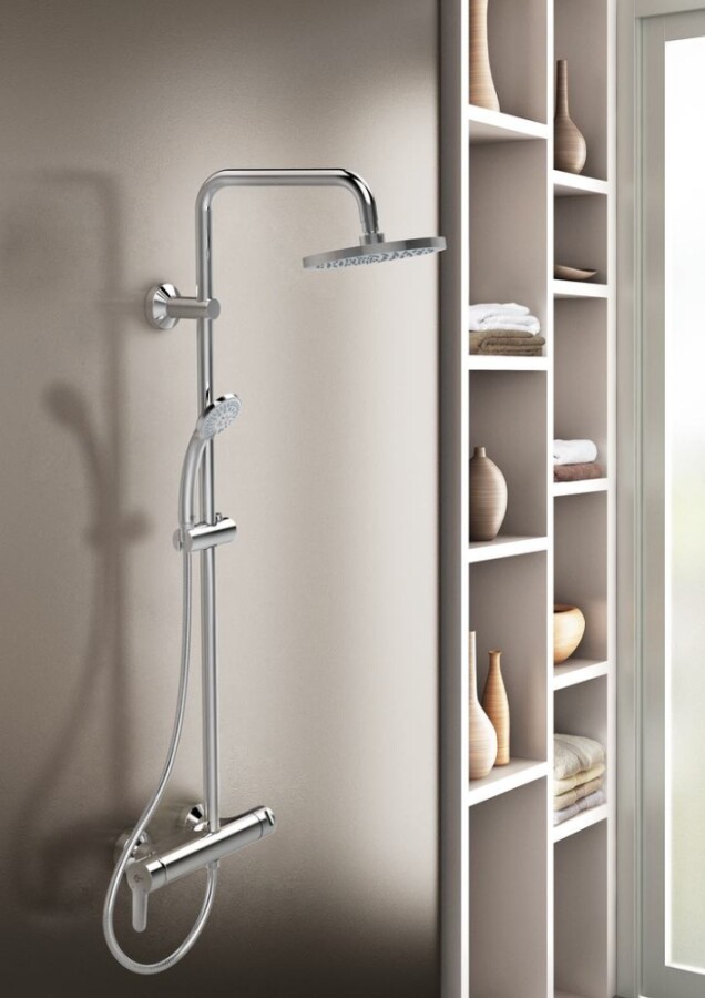 Ideal Standard IdealRain Eco SL B1098AA Душевая система без излива
