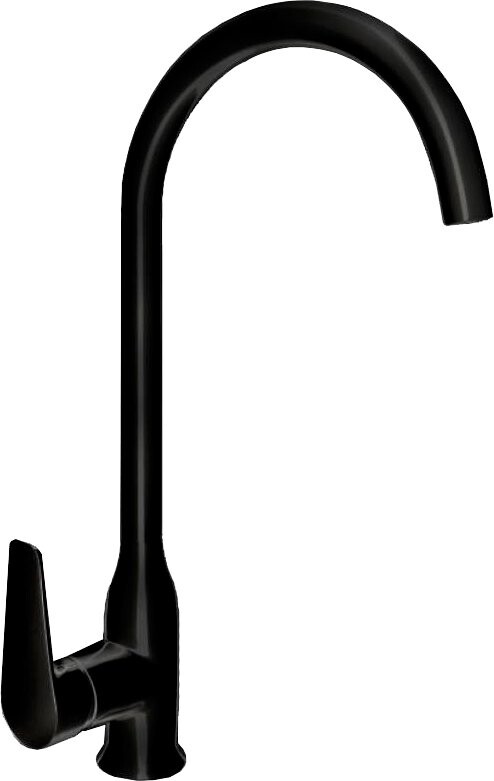 Bravat Arden F7351385BC-RUS смеситель для кухни черный
