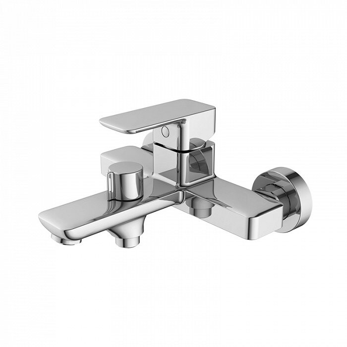 Iddis Brick BRISB02i02 смеситель для ванны хром